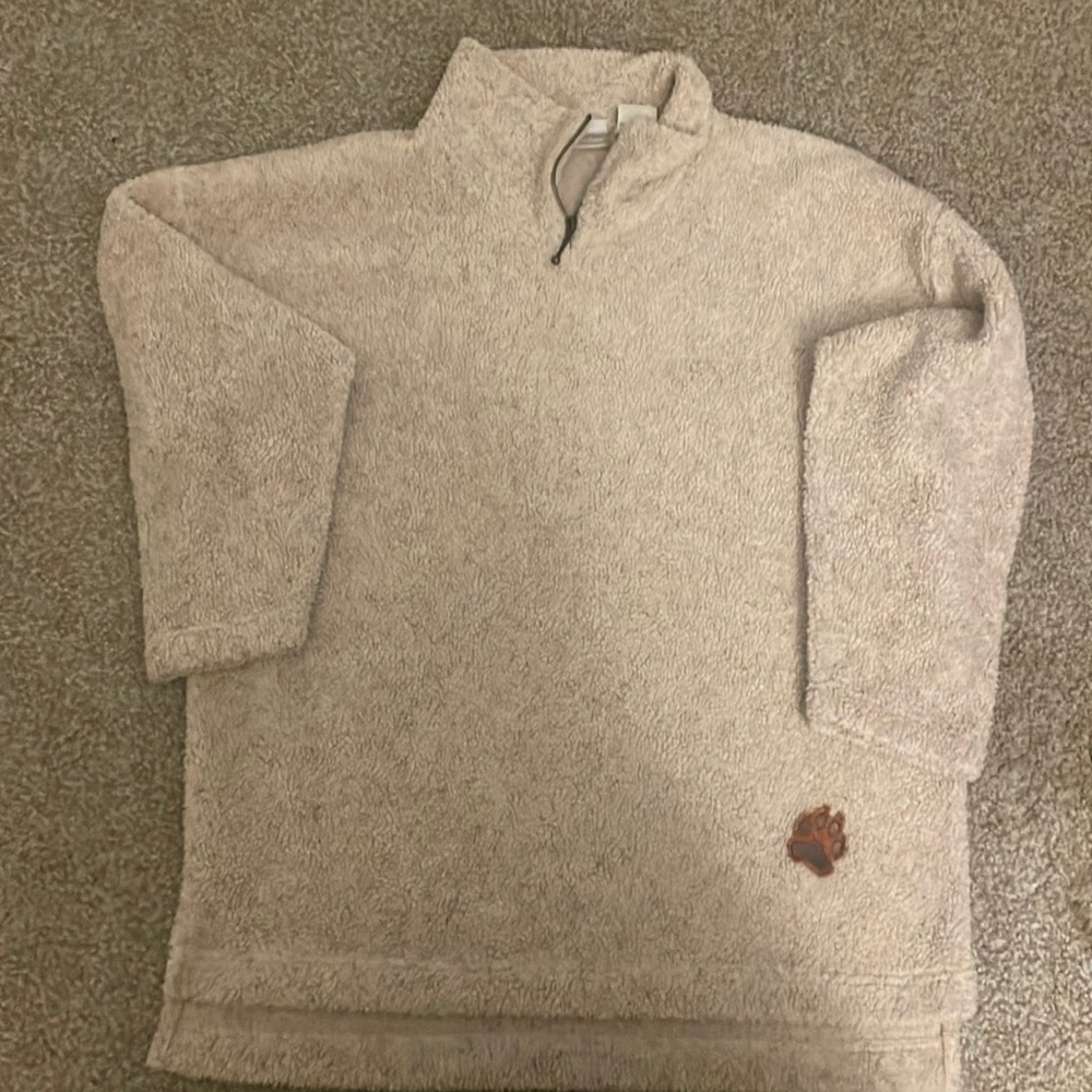 Vintage Fluffy Sweater